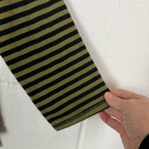 Habitat Clothes to Live In Tunic Goblin Earthy Crunchy Forest Lagenlook Artsy M - Picture 3 of 12